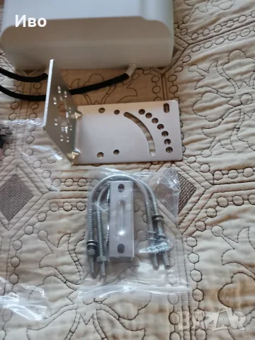 Външна антена за рутер 5G/4G KASER K5GPB14V3., снимка 4 - Рутери - 56119877