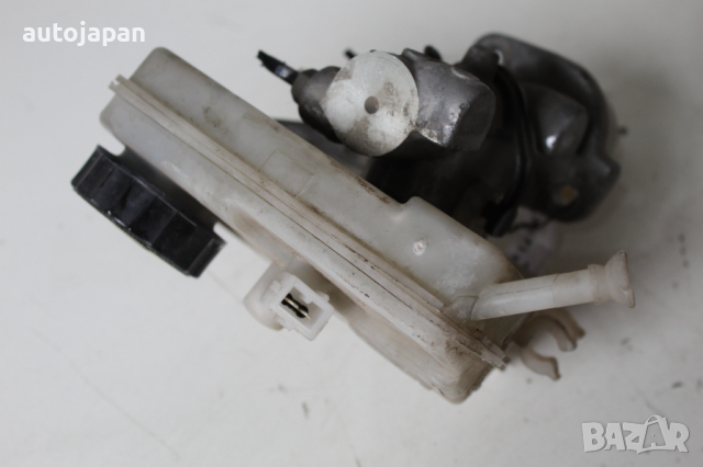 Спирачна помпа с казанче Пежо 206 1.4 75кс 2врати 02г Peugeot 206 1.4 75hp 2002, снимка 3 - Части - 44730914