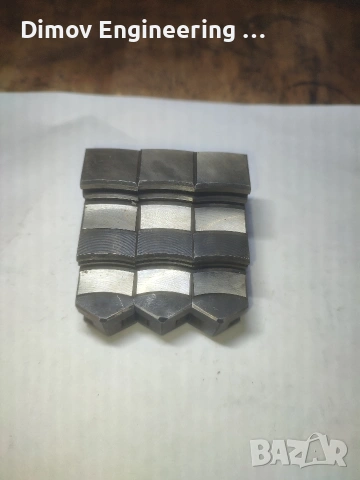 Челюсти за универсал 160мм