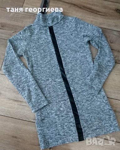 Топло поло, снимка 3 - Блузи с дълъг ръкав и пуловери - 30950359