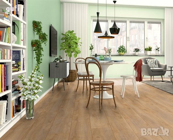 Ламинат Голям Дъб 4954, снимка 1