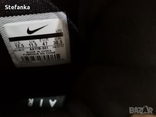 Оригинални мъжки маратонки Nike, снимка 8 - Спортни обувки - 31191167