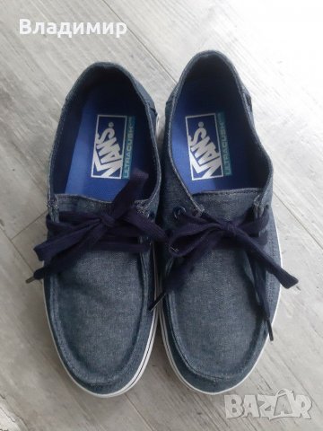 Vans Authentic, снимка 5 - Детски гуменки - 30542243
