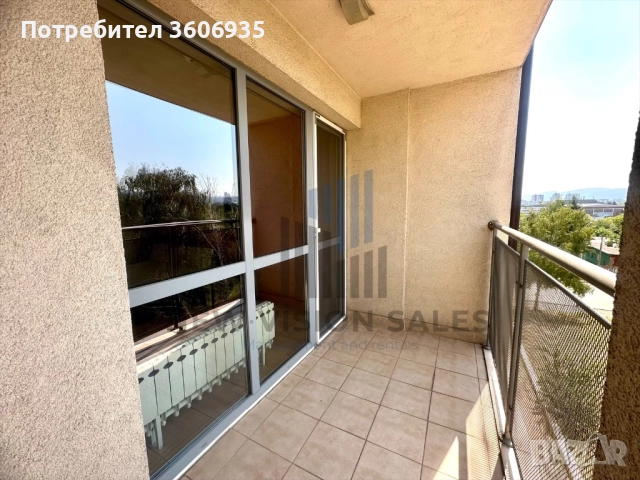 Тристаен апартамент за продажба в Студентски град, снимка 11 - Апартаменти - 51839121