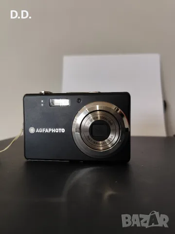 Agfa Optima 105 (14MP) - Дигитален фотоапарат 