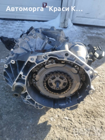 VSY скоростна кутия автомат DSG 7 Шкода KAROQ 2024г 1800км 