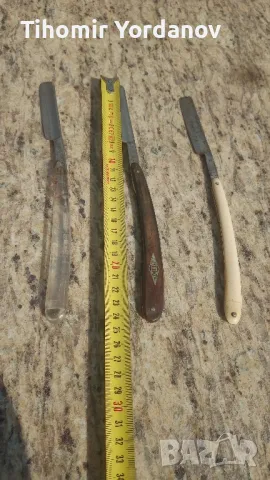 Бръсначи ( Руски)., снимка 6 - Антикварни и старинни предмети - 49577914