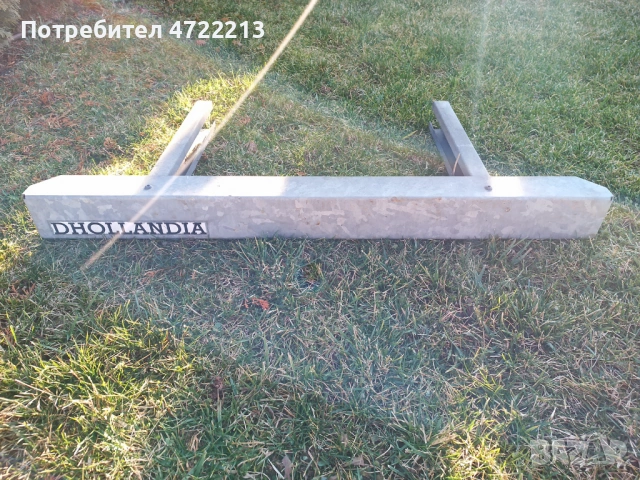 Греда/броня Dolаndia Ивеко Дейли 2018 +