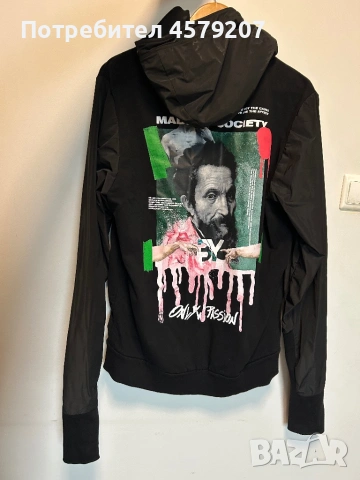 Суичър MADE BY SOCIETY, снимка 2 - Суичъри - 51739305