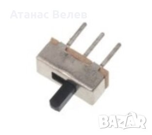 Прекъсвач за монтаж на платка, снимка 1