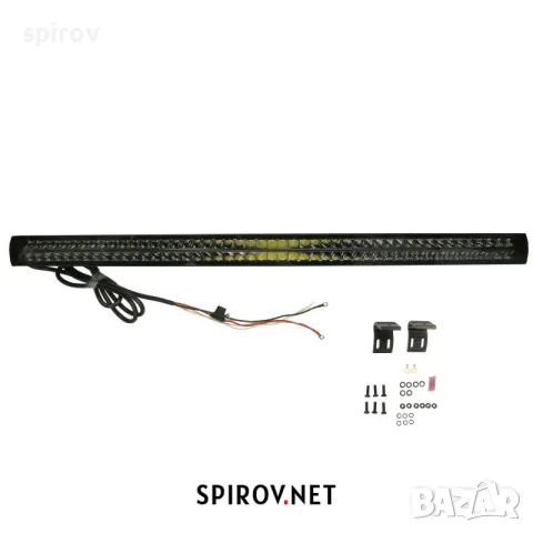 LED бар STRANDS SIBERIA XP DR50  1075W 1075/30000lm 5700K, снимка 3 - Части - 55734255