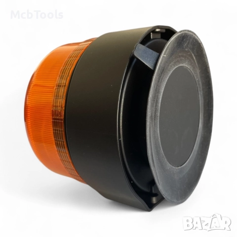 Мощен авариен буркан – акумулаторен с дистанционно и USB зареждане и мощен магнит, снимка 4 - Аксесоари и консумативи - 51873348