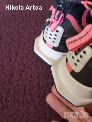 Маратонки Li NING-кецове-Уникално, снимка 5 - Маратонки - 51624791