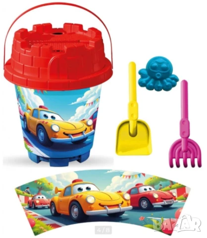 Кофички за пясък, снимка 3 - Други - 50835826