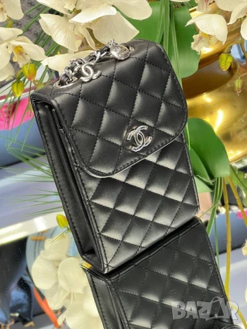 чанти chanel, снимка 11 - Чанти - 51420467