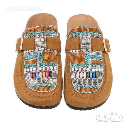 Дамски сандали, 5цвята , снимка 9 - Сандали - 44674525