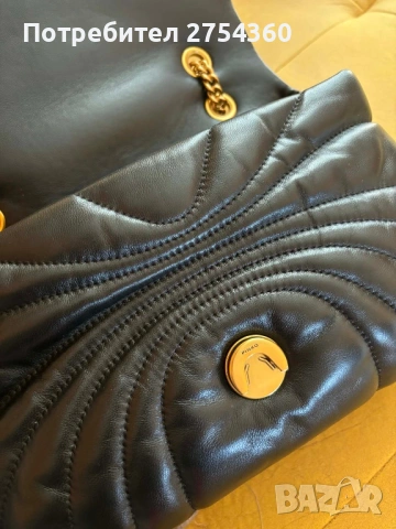 Чанта Pinko , снимка 3 - Чанти - 54106605