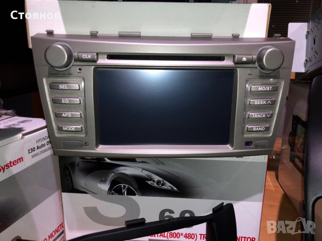 Мултимедиа (Навигация) за Toyota Camry (2007-2011) , снимка 2 - Части - 29157696