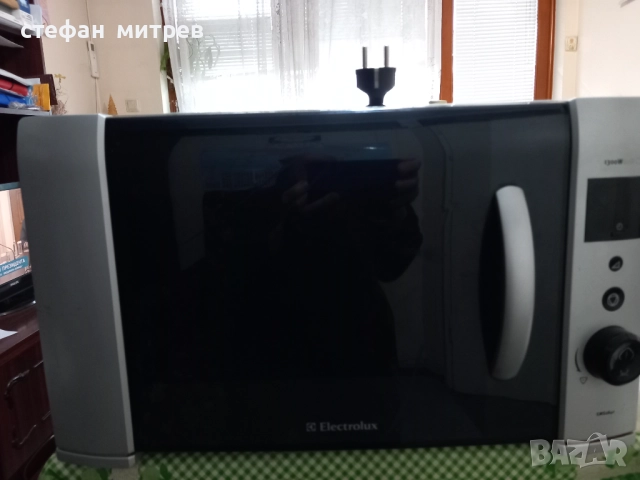 микровълнова електролукс