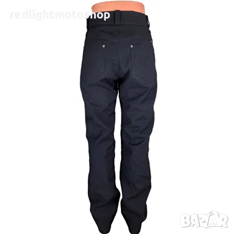 🧥 4929 – Lookwell Мъжки летни мото дънки – Размер 50/M – 💵 150 лв, снимка 3 - Аксесоари и консумативи - 50441504