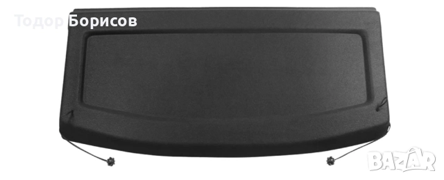 Кора /щора/ багажник за VW GOLF VI 2008-2013