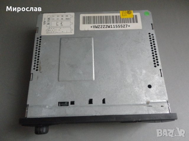 BLAUPUNKT  GRUNDIG BETA VW РЕТРО АВТО КАСЕТОФОН РАДИО ЗА КОЛА , снимка 7 - Аксесоари и консумативи - 31525826