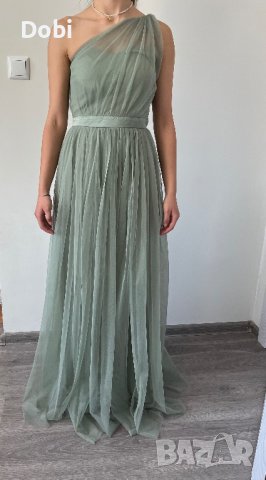 Дълга официална рокля, снимка 1