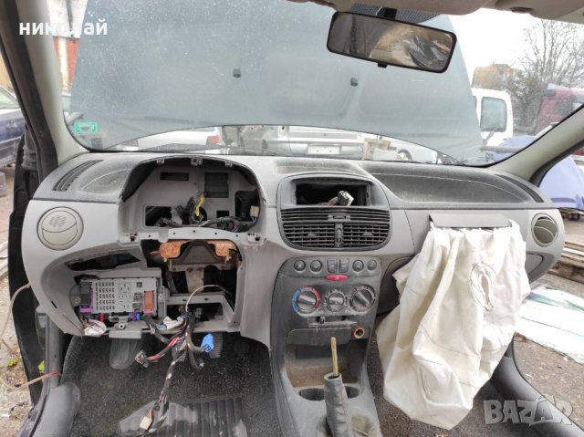 фият пунто на части останали части, снимка 11 - Части - 42539368