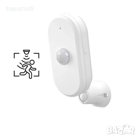 сензор за движение с wi-fi  на ЕДРО, снимка 2 - Аларми и датчици - 55816132