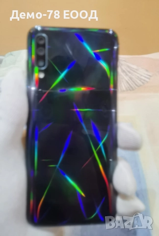 Samsung A70 5G, 128GB, 6GB RAM, снимка 7 - Samsung - 52522006