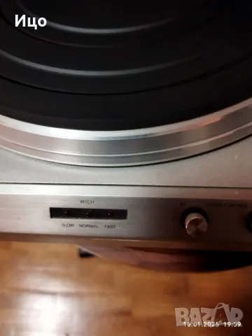 Philips грамофон, отлично състояние., снимка 6 - Грамофони - 48708731