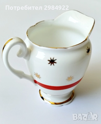 РАЗПРОДАЖБА  Кана за мляко 24 карата маркировка НАМАЛЕНИЕ , снимка 3 - Други стоки за дома - 52240298