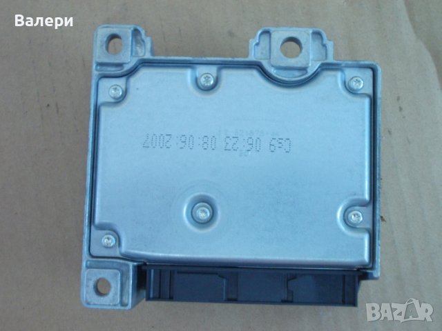 Модул за AIRBAG Autoliv 9655880880 за PEUGEOT 407SW, снимка 3 - Части - 38643041