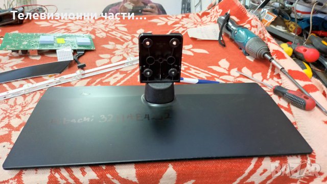 Hitachi 32HAE4252 със счупен екран - 17MB171/17IPS62 Панел VES315UNGH-L3-N41, снимка 15 - Части и Платки - 35477213