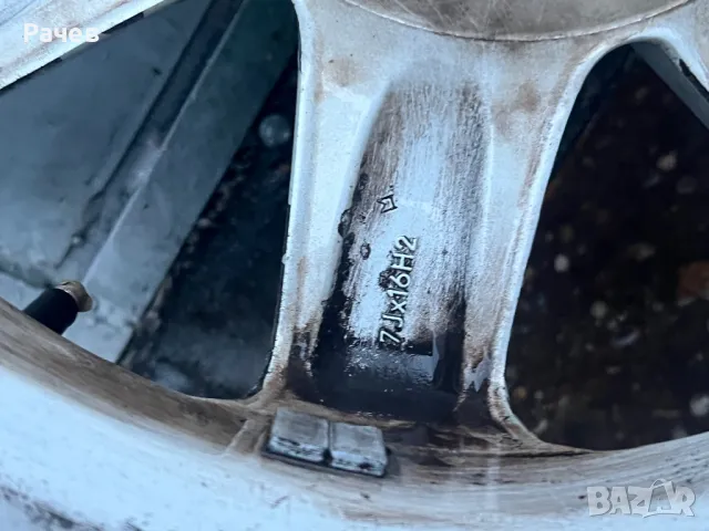 Джанти от е46 , снимка 4 - Гуми и джанти - 49970089