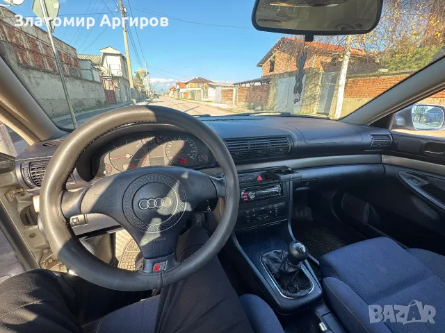 Audi a4 b5 1.9tdi 116hp на части, снимка 7 - Автомобили и джипове - 56202778