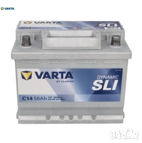 Акумулатор Varta Dynamic 60Ah 560408054