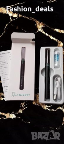 Нов VITCOCO Отоскоп 1080P FHD WiFi - Премахване на Ушна Кал с 6 LED, снимка 10 - Други - 42684968
