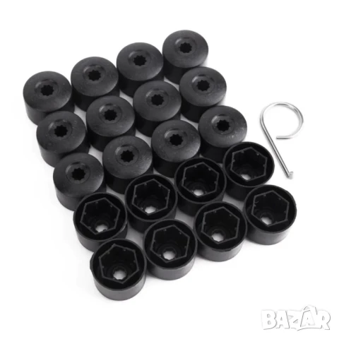 Капачки за болтове и щипки за врати за модели от VAG групата - VW, AUDI, SEAT, SKODA.