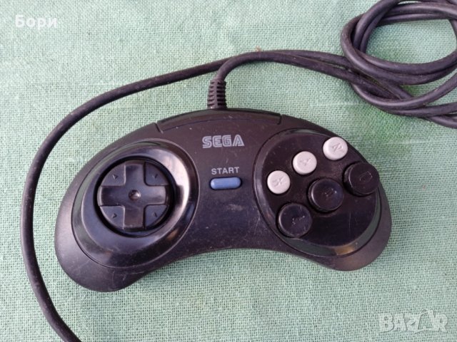 SEGA ОРИГИНАЛЕН ДЖОЙСТИК