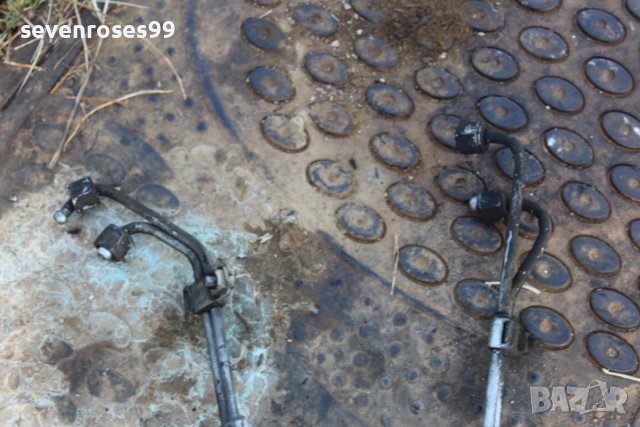 Тръба гориво Форд Фокус 1 1.8tdci 90 Ford Focus 2000 хечбек 4бр тръбички комплект, снимка 8 - Части - 42553980