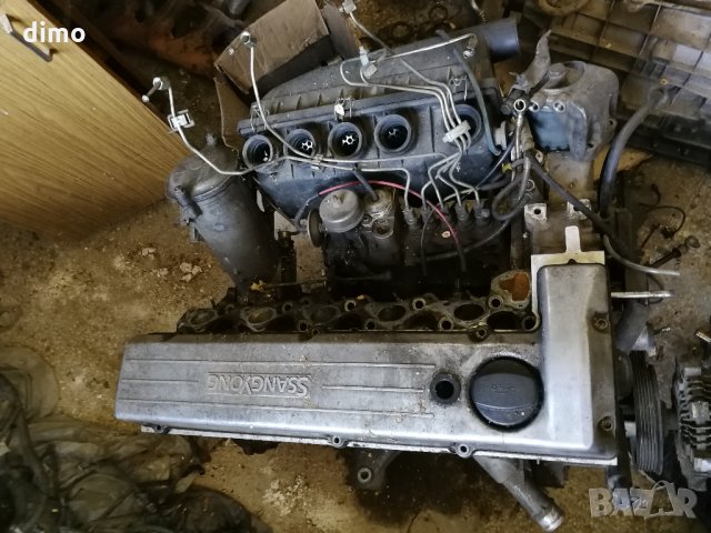 двигател 2.9 ssangyong musso, снимка 1
