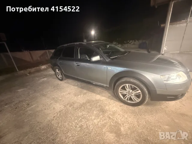 Audi A6 Quattro , снимка 5 - Автомобили и джипове - 56133607
