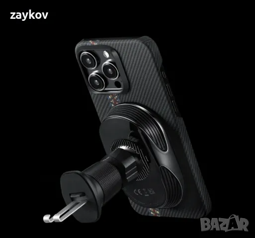 Стойка за кола MagEZ Pro 2 Qi2