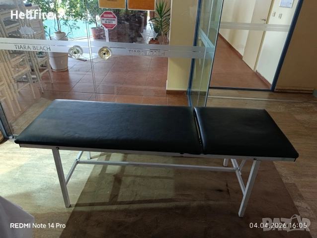 кушетка козметична