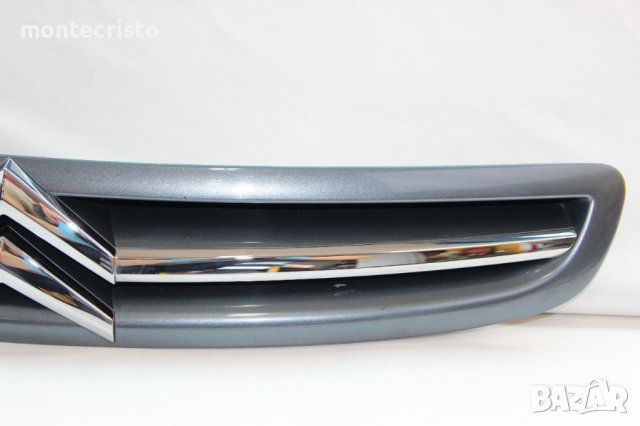 Предна решетка Citroen Xsara Picasso (2004-2010г.) facelift, снимка 2 - Части - 38044145