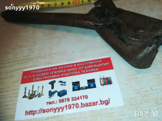 профи клещи специални 1802210830, снимка 11 - Клещи - 31858525