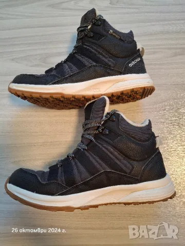 Зимни обувки 40н., снимка 3 - Дамски ежедневни обувки - 47727633