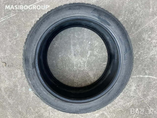 Гуми зимни гума 275/45/21” MICHELIN LATITUDE ALPIN, снимка 5 - Гуми и джанти - 55947847