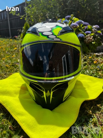 AGV K3 SV Misano, снимка 2 - Аксесоари и консумативи - 52189847